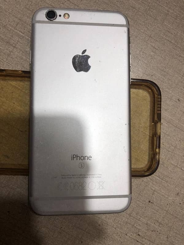 iPhone 6s 128GB 7