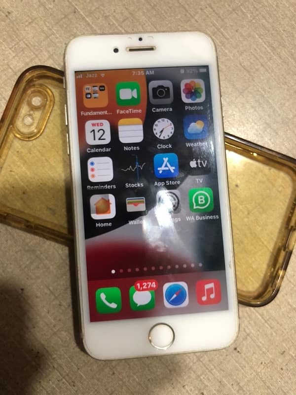 iPhone 6s 128GB 8