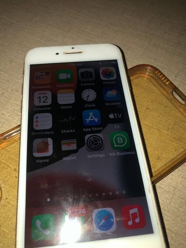 iPhone 6s 128GB 10