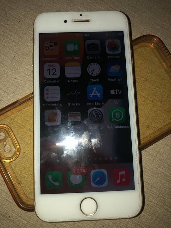 iPhone 6s 128GB 11