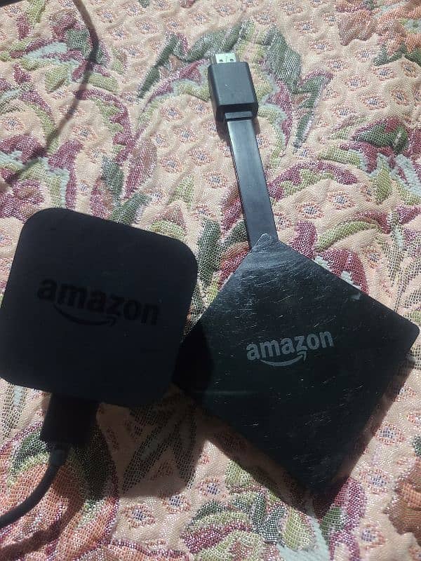 Amazon Android box 0