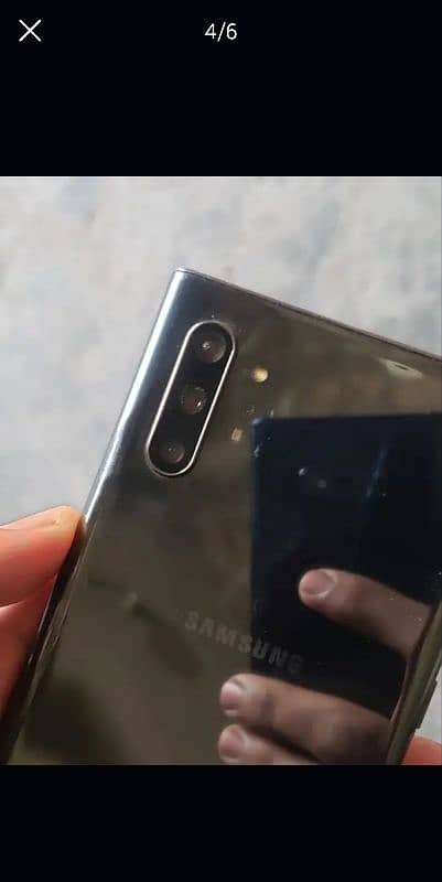 Samsung galaxy note 10 Plus 3