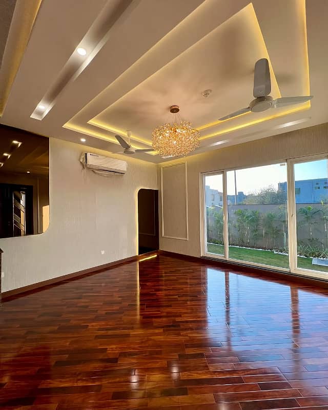 Brand New Beautiful 1 kanal house avail for rent 6