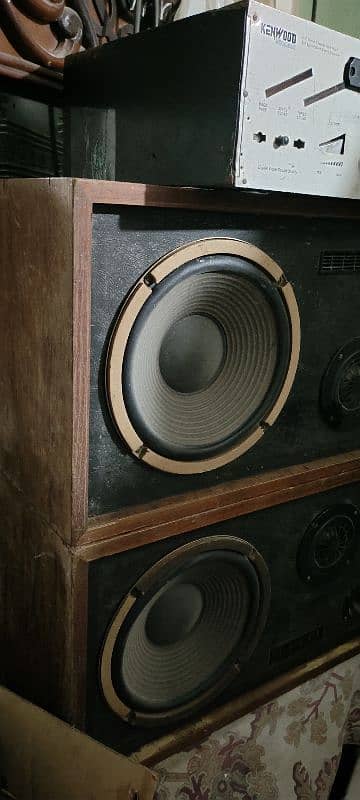 8ampier big amp with japanese woofer big sound 0