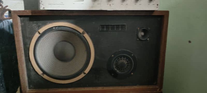 8ampier big amp with japanese woofer big sound 6