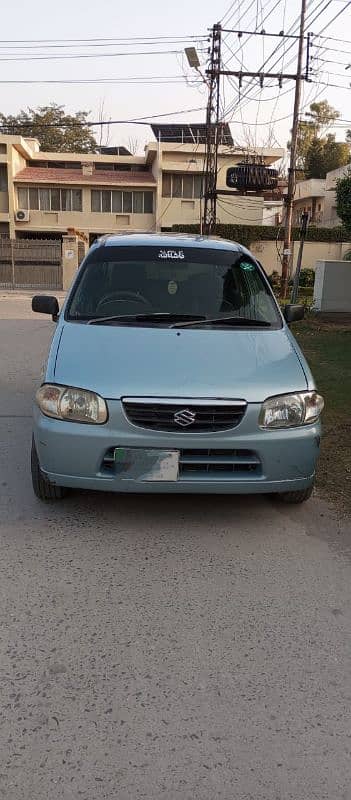 Suzuki Alto 2003 0