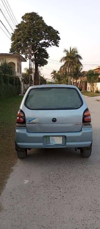 Suzuki Alto 2003 1