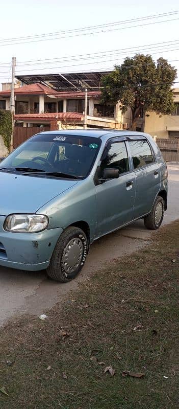 Suzuki Alto 2003 2