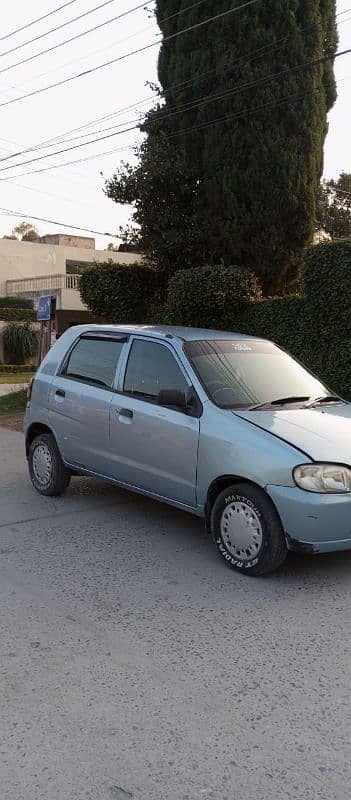 Suzuki Alto 2003 3