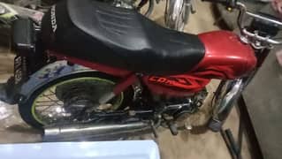 honda cd 70 cc 2023 model