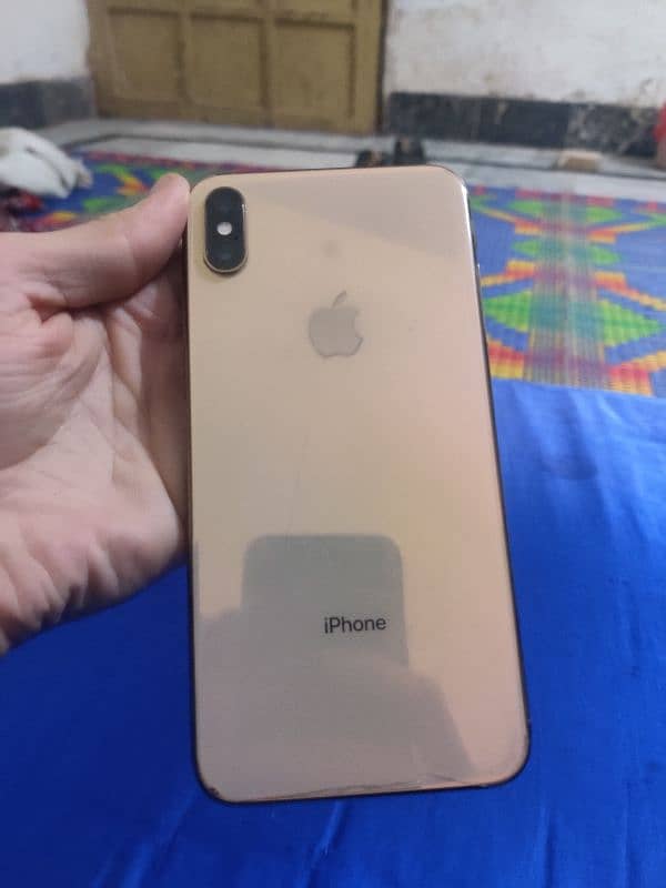 xsmax 64 gb non pta jv 91 %battery true tone face id ok 0