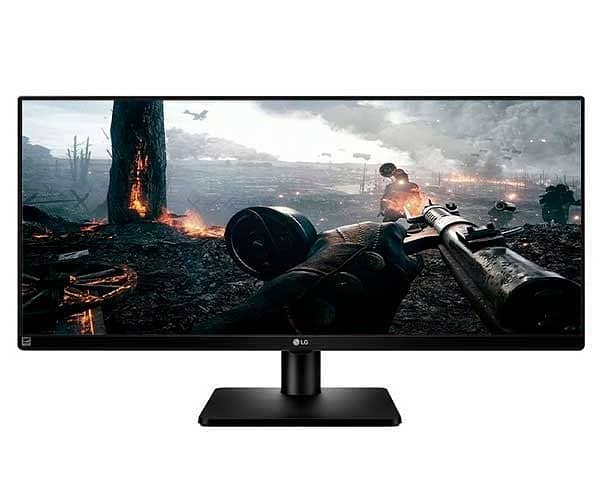 LG 30 inches Ultra Wide 2k IPS Gaming Monitor (whatsapp 0329-1963803) 0