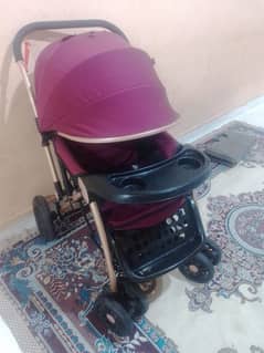 kids stroller