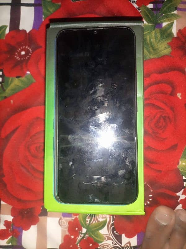 infinix hot 8 lite 1