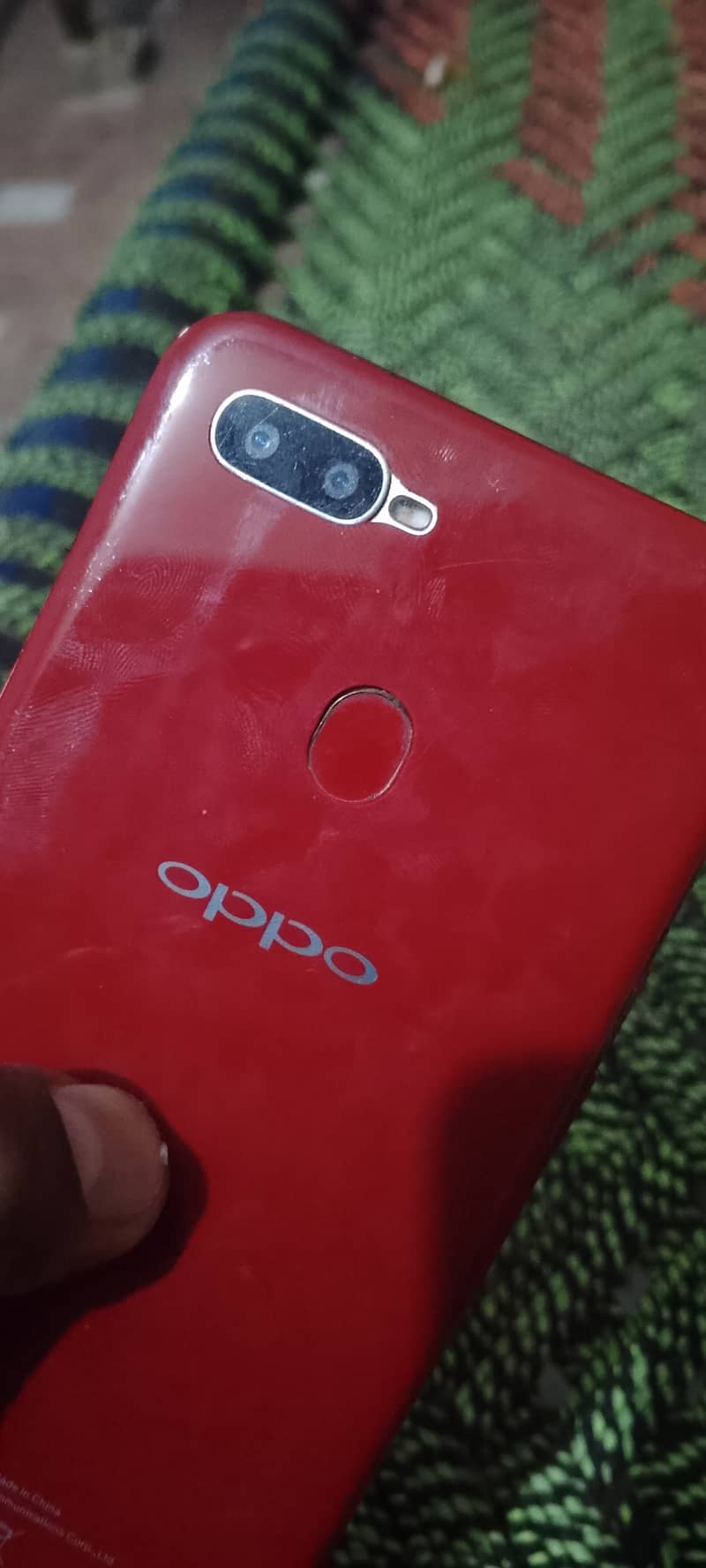 OPPO a5s only mobile 3