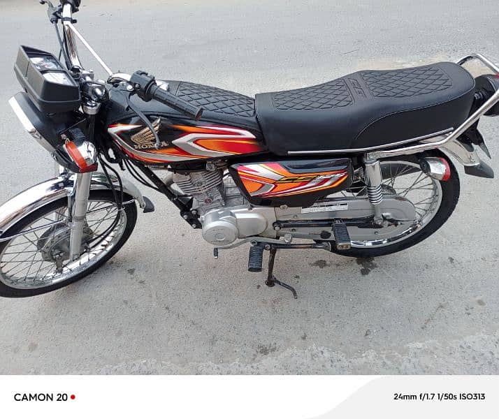 Honda 125 not open repair engine total pack 03238851499 call 2