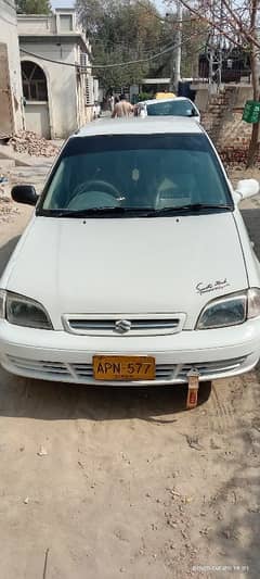 Suzuki Cultus VXL 2007-2008