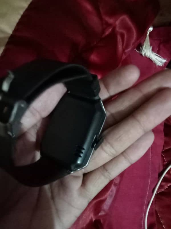 DZ09 smart watch 0