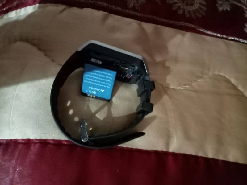 DZ09 smart watch 2