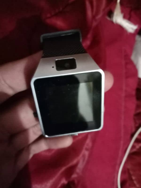 DZ09 smart watch 3