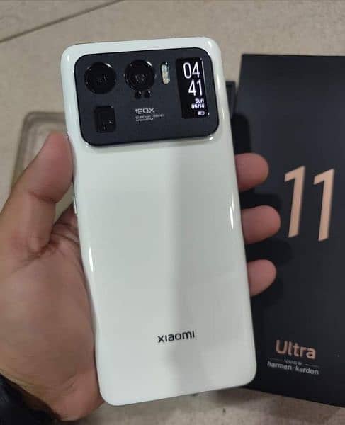 xiaomi mi11 ultra 12 256 gb 03126188317call wahtasp 1