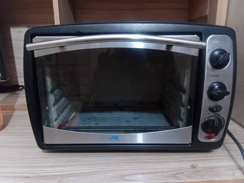 Anex Oven Toaster AG-1065 0