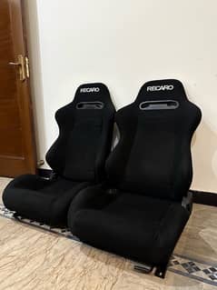 Recaro Buckets for sale