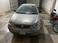 Toyota Corolla 2.0 D 2008