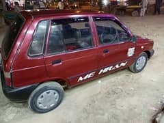 Suzuki Mehran VX 1993