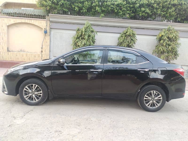 Toyota Corolla XLI 2018 Original Car 3