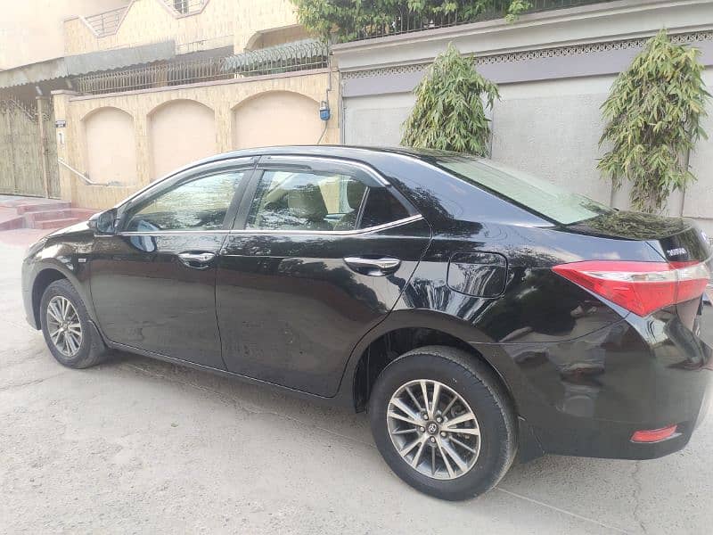 Toyota Corolla XLI 2018 Original Car 18