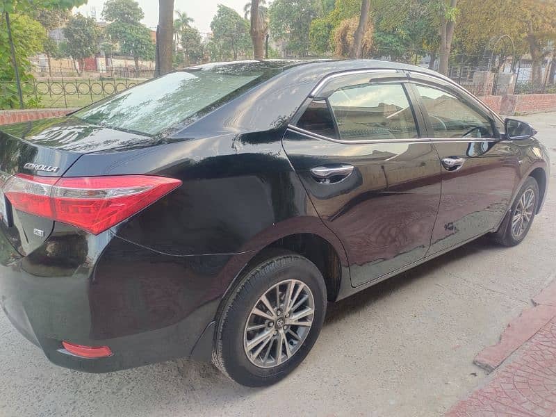 Toyota Corolla XLI 2018 Original Car 19