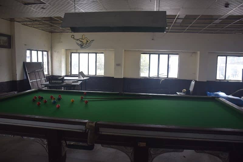 Snooker Table for sale 1