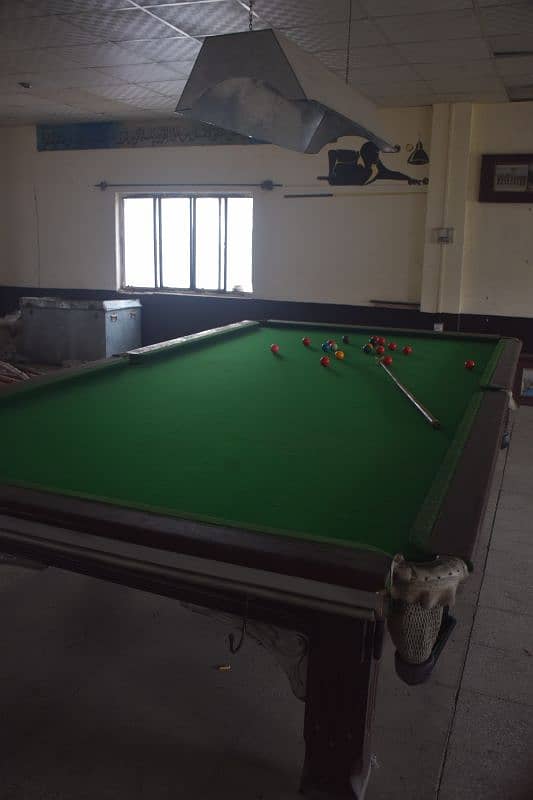 Snooker Table for sale 2