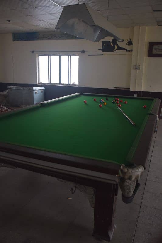 Snooker Table for sale 3