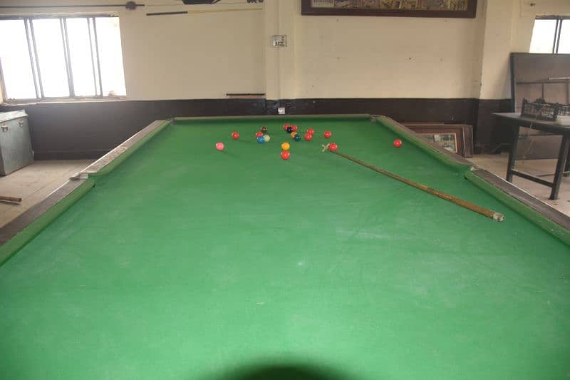 Snooker Table for sale 6