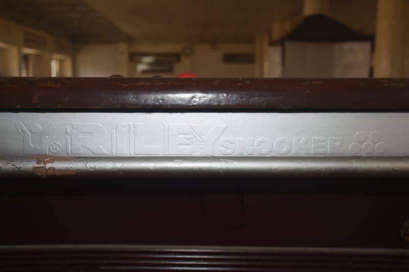 Snooker Table for sale 11