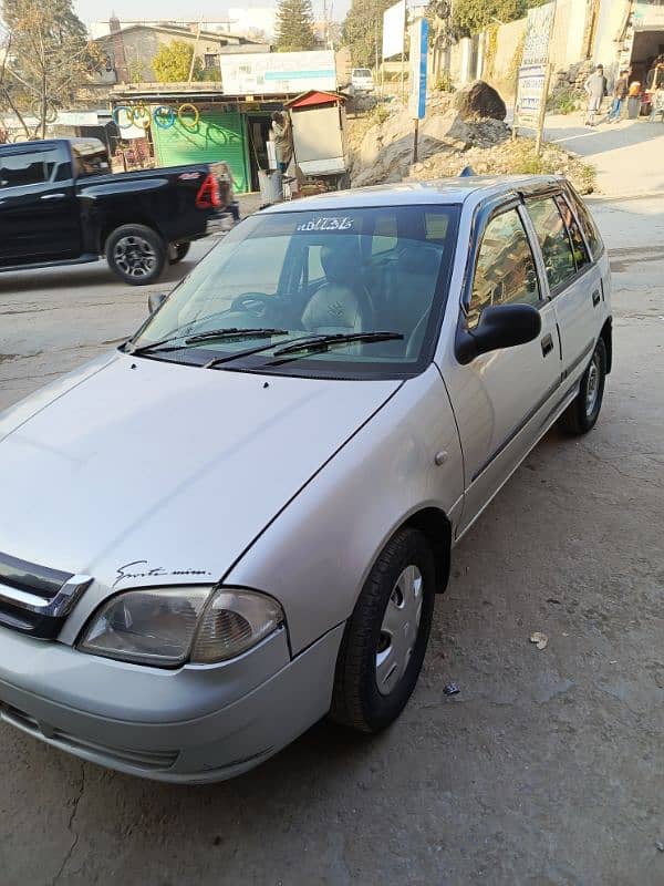 Suzuki Cultus VXR 2003 0