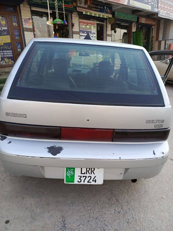 Suzuki Cultus VXR 2003 6