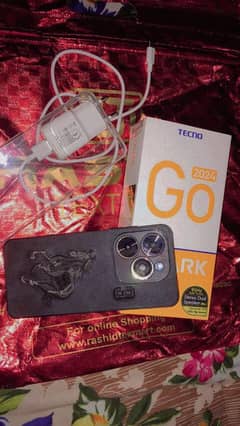 Tecno Spark Go