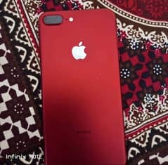 iphone 7 plus 128gb pta approved all ok total original