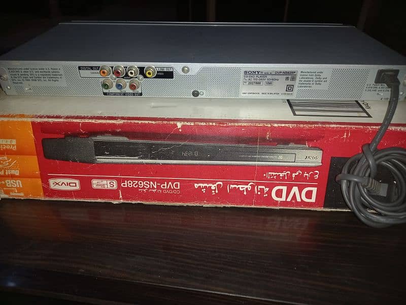 Sony original DVD player | UAE variant 0