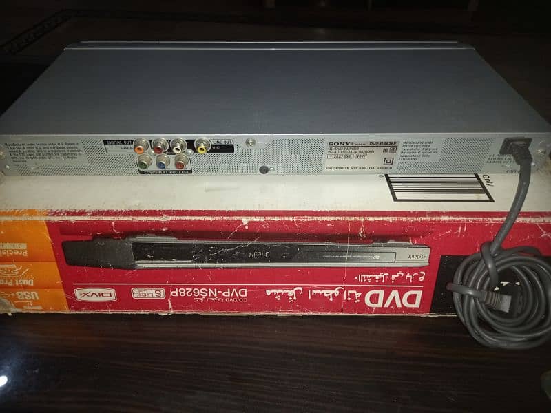 Sony original DVD player | UAE variant 1