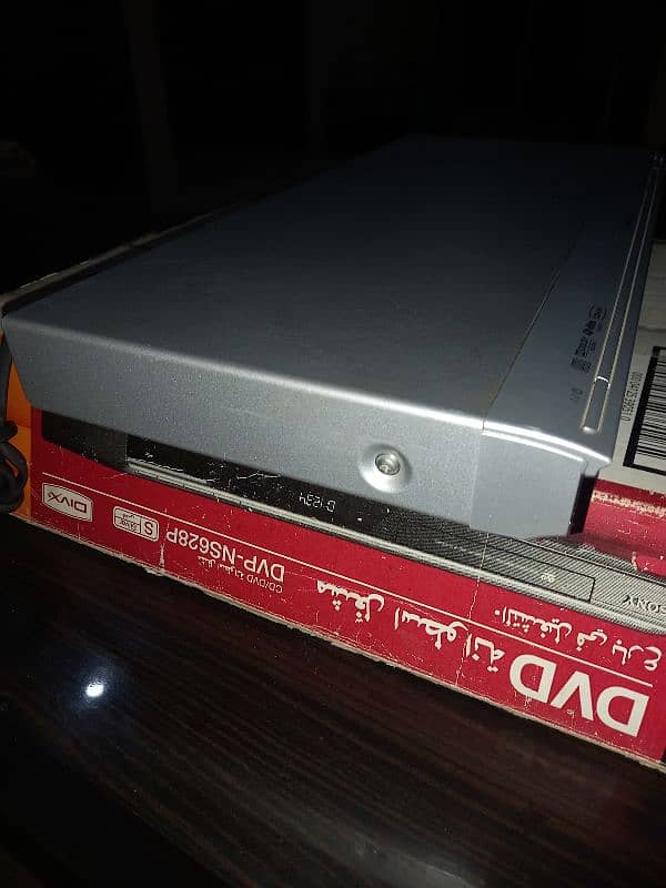 Sony original DVD player | UAE variant 2