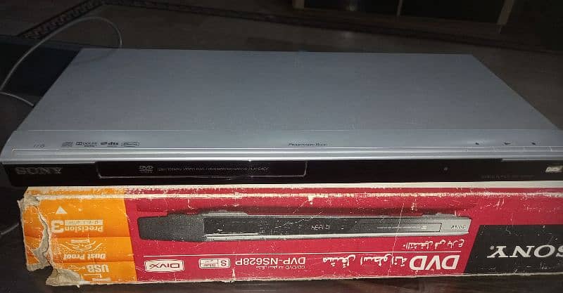 Sony original DVD player | UAE variant 3