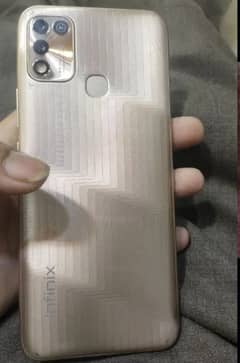 Infinix hot