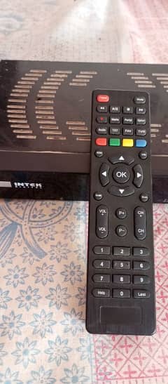 HUM TV Network decoder