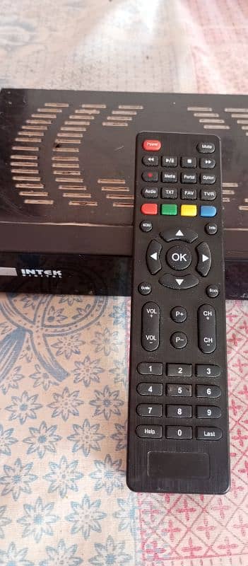 HUM TV Network decoder 0