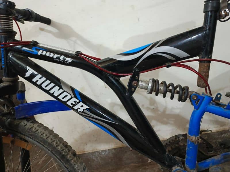 Bicycle for sale in Gulshan e Hadeed 1