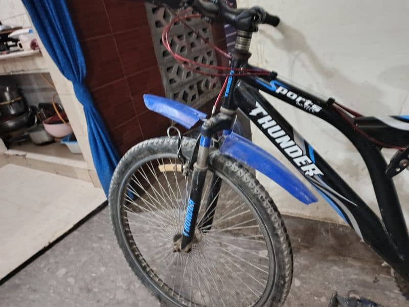 Bicycle for sale in Gulshan e Hadeed 2